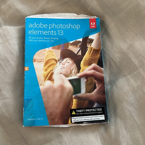 Adobe Photoshop Elements 13 for Mac and Windows - Picture 2 of 5